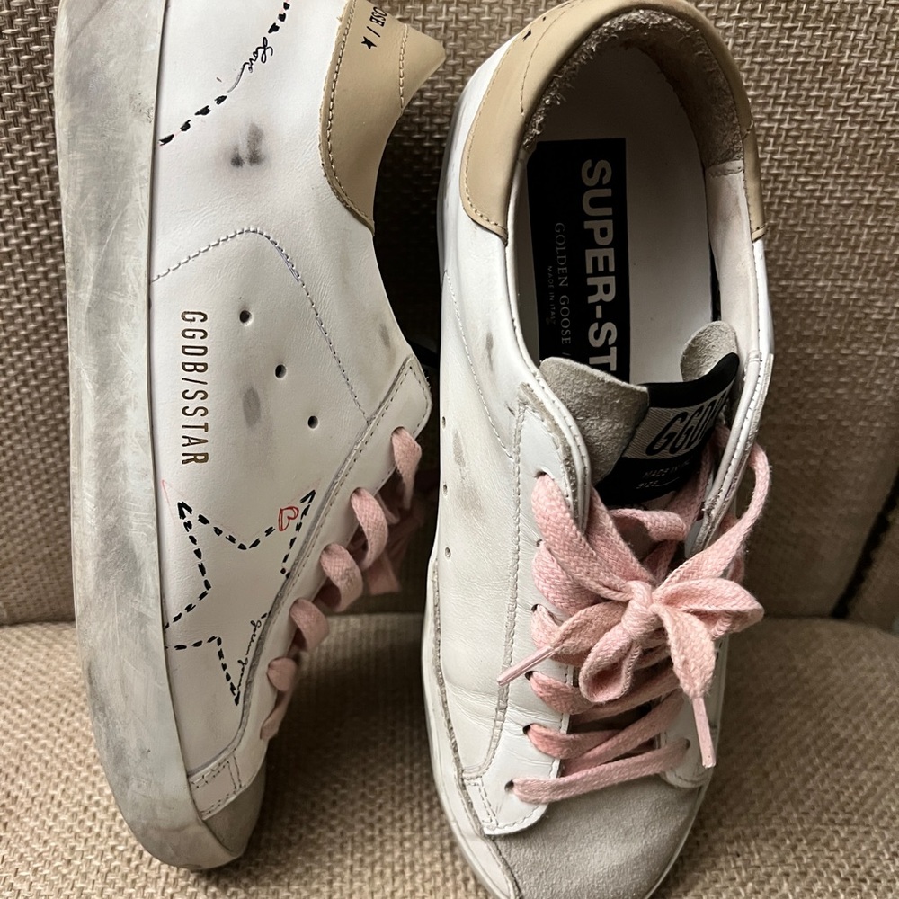 Golden Goose Super Star